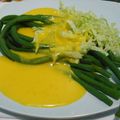 Cooksnap dari fadilah murtafiah untuk resep Hollandaise Sauce (Basic)