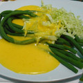 Cooksnap dari fadilah murtafiah untuk resep Hollandaise Sauce (Basic)