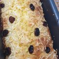 Cooksnap dari Ririn Dayu untuk resep Bolu keju panggang 3 telur