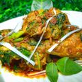 Cooksnap dari Citra untuk resep Ayam Woku Kemangi