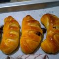 Cooksnap dari Bunda Shafa untuk resep Roti Manis isi Coklat Keju