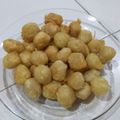 Cooksnap dari Nabilah Najla untuk resep Cilok goreng lembut