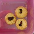 Cooksnap dari Widya Retanti untuk resep Strawberry Thumbprint Cookies