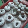 Cooksnap dari Putry RJ untuk resep Donat Pisang Menul