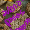 El cooksnap de Flor Alecci cuando hizo Galletas sanas 4 ingredientes, 5 pasos y a disfrutar!.