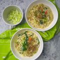 Cooksnap dari Indah Mei untuk resep 285. Bakmi Godhog Nyemek ala Mommy Najam