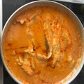 El cooksnap de Mar cuando hizo Filetes de abadejo en salsa de leche.