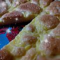 El cooksnap de Sandra Lorena Pachado cuando hizo Torta matera! 🥧.