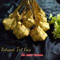 Cooksnap dari Hayati MS untuk resep Ketupat Irit (Hemat) Gas (Setengah Jam Aja)