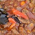 Cooksnap dari Septi7 untuk resep Oseng-oseng Mercon Daging Sapi