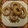 El cooksnap de Mari Carmen cuando hizo Rosquillas de anís.