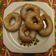 El cooksnap de Mari Carmen cuando hizo Rosquillas de anís.