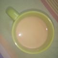Fatima Rais's cooksnap of when they made Coffee Tea.