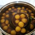 Cooksnap dari Meryana Nandansari untuk resep Jenang Biji Salak