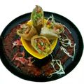 Ketki Dave's cooksnap of when they made Spring Roll (Veg).