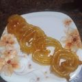 Ronak Saurabh Chordia's cooksnap of when they made मैदा की जलेबी (Maida ki jalebi recipe in hindi).