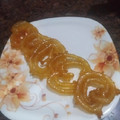 Ronak Saurabh Chordia का कुकस्नैप जब उन्होंने मैदा की जलेबी (Maida ki jalebi recipe in hindi) बनाया था।
