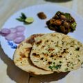  Chef Richa pathak. का कुकस्नैप जब उन्होंने कड़ाई पनीर मसाला (Kadai Paneer Masala Recipe In Hindi ( बनाया था।