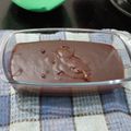 El cooksnap de daniel cuando hizo Crema de chocolate (Maicena).