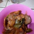 Cooksnap dari Sara Shr untuk resep Balado jengkol