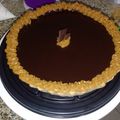 El cooksnap de soledadpaulo cuando hizo Tarta cabsha.