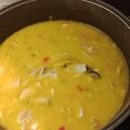 El cooksnap de Isabel cuando hizo Arroz con mariscos de mi abuela 👵 🇪🇸.