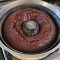 El cooksnap de Micatu cuando hizo Torta Nesquik😍.