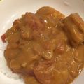 mikiandmiku's cooksnap of when they made Butter Chicken Curry with Store-bought Roux.
