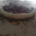 El cooksnap de Sofi Lopez cuando hizo 🍓🍇🍒CHEESECAKE DE FRUTOS ROJOS🍓🍇🍒.