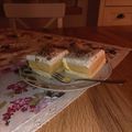 Dása Halušková Cooksnap-ja, amikor elkészítette a(z) Madártej szelet receptet.