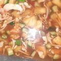 Cooksnap dari Rina untuk resep Rujak Cuka Ala Ibu Restu #pr_recookawasngecess