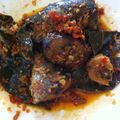 Cooksnap dari LitHa untuk resep Tongkol balado