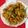 Alka Bhandari's cooksnap of when they made OnionPakode.