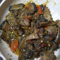 Cooksnap dari Momo untuk resep Babat gongso khas semarang