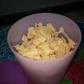 Cooksnap dari St. Nur Aisyah untuk resep Keripik Keju (tepung ketan)