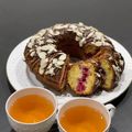 Сooksnap від Настя Захарченко, який(а) приготував(ла) 🍰 Супер кекс на кефире с ягодами. Сочный, влажный, удачное тесто! Без миксера!.