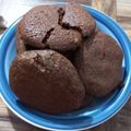 El cooksnap de Nadia Altez cuando hizo Galletitas de chocolate.