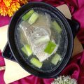 Cooksnap dari Mami Kenzie untuk resep Sop ikan kakap