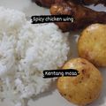 Cooksnap dari Dian Hardiyanthi untuk resep Perkedel Kentang Keju
