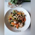 Cooksnap dari Julie Kustianingsih untuk resep Capcay Kuah Simple
