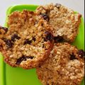 El cooksnap de Daniela Fernandez cuando hizo Galletitas de mantequilla de maní y avena🥜.
