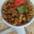 parita ganatra's cooksnap of when they made મસાલેદાર છૂટા મગ (Masaledar Moong Recipe in Gujarati).