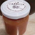 El cooksnap de Andrés Caso Creus cuando hizo Mermelada de Caqui (Kaki).