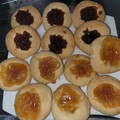 El cooksnap de Silvina A. Wagner cuando hizo Masa de aceite para masitas secas o pepas.
