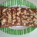 Cooksnap dari Dina Sabrina untuk resep Brownies Selai Coklat Rasa Kopi