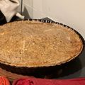 El cooksnap de selene caraballo cuando hizo Masa para tartas saladas!.
