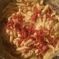 Juantwizzle's cooksnap of when they made Chicken Ranch Pasta.
