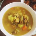 Cooksnap của Phuong Anh khi họ làm theo món Cari gà