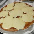 El cooksnap de Yanet cuando hizo Keto pizza / baja en carbohidratos, low carb pizza, cetogénica.