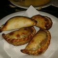 El cooksnap de Norali cuando hizo Empanadas tucumanas tradicionales.